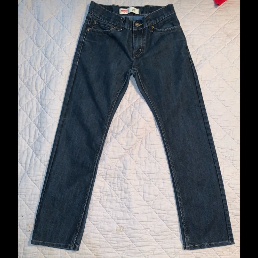 2/$15 Boys Slim Fit Levi’s